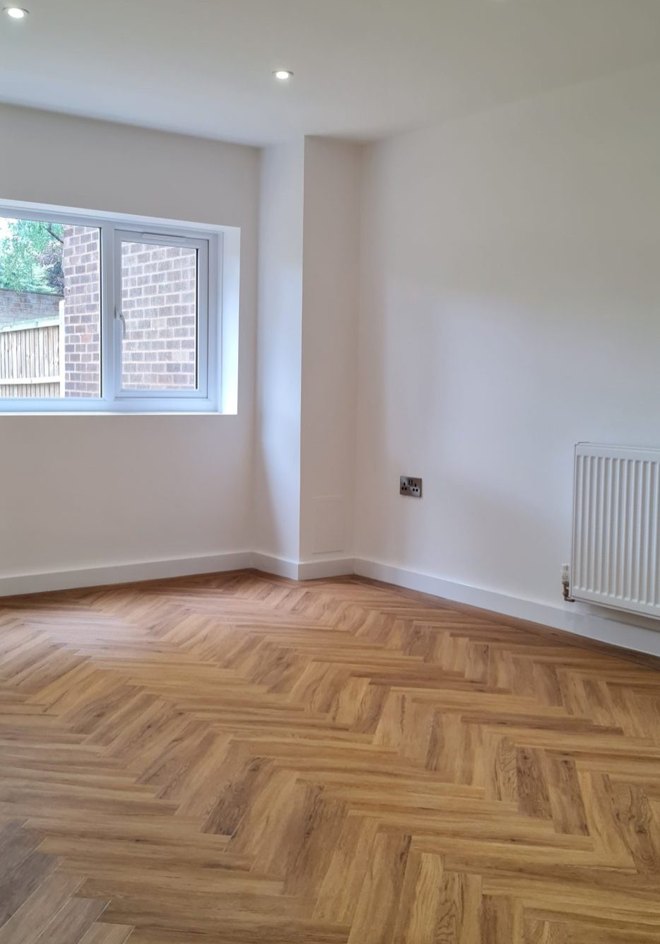 Flooring & ceiling installation in Staffordshire