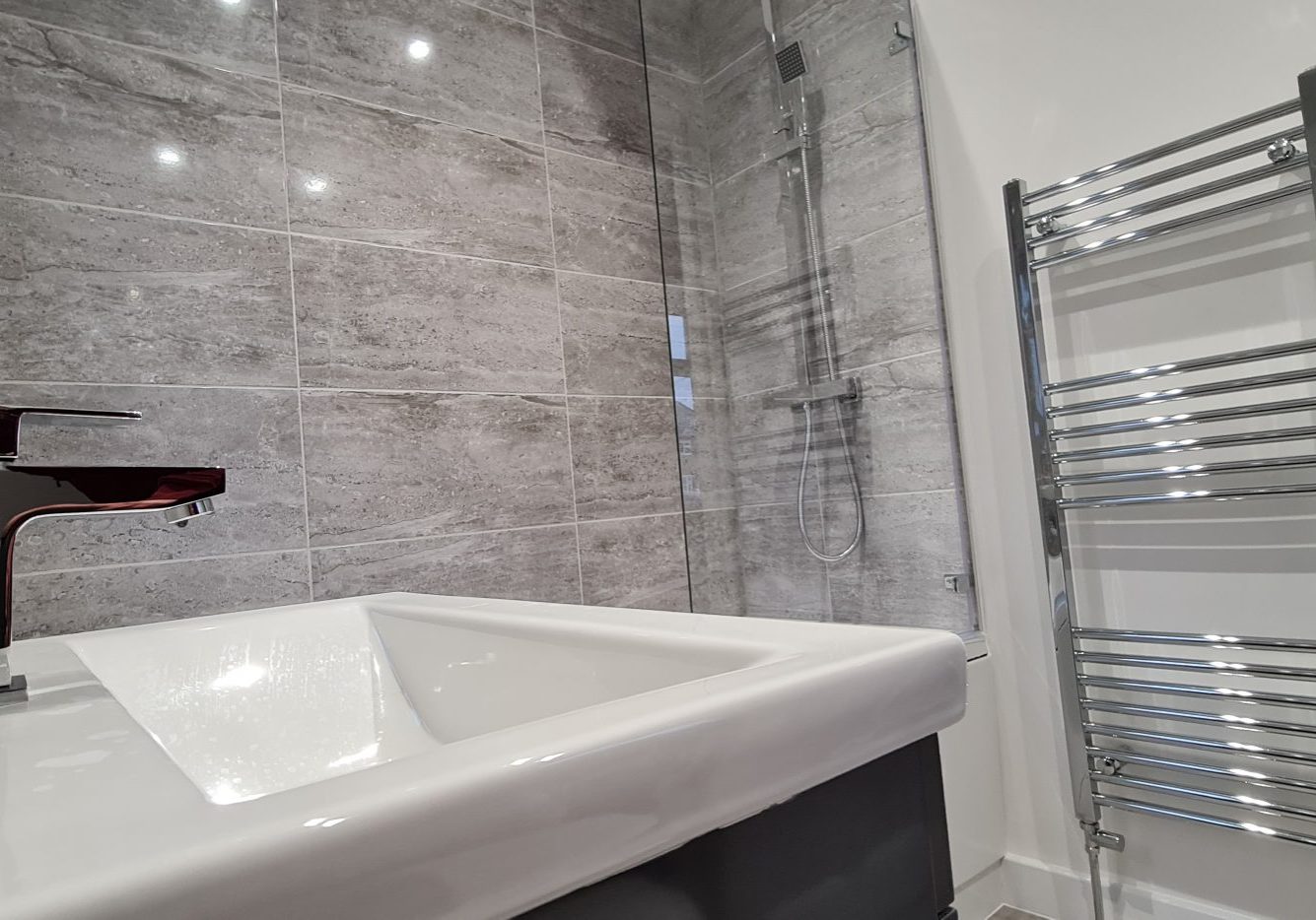 Bathroom Services in Staffordshire